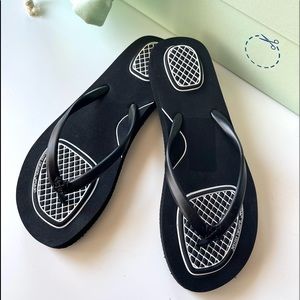 OFF WHITE SANDALS